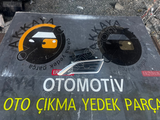 9673131677 Peugeot 2008 Sağ Havalandırma Izgarası Orjinal Çıkma