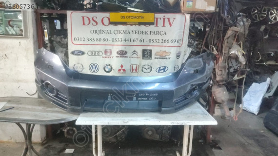 2007-2009 HONDA CRV ÖN TAMPON
