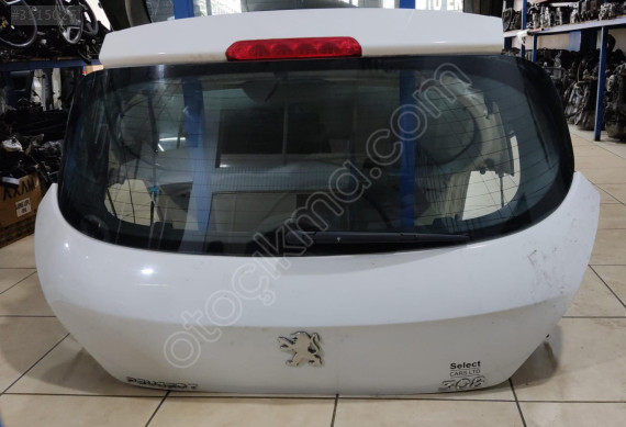 Çıkma Peugeot 308 Bagaj Kapağı - Orijinal & Kaliteli