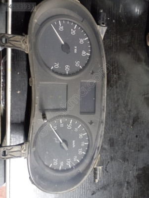 RENAULT KANGOO 2 KİLOMETRE SAATİ 1.5 DCİ