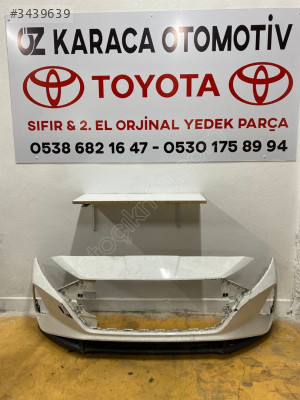 2020-2024 HYUNDAİ İ20 ÇIKMA ORJİNAL ÖN TAMPON