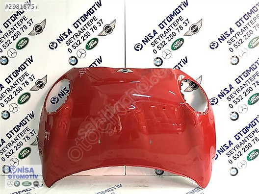 MINI COOPER F55 KASA KAPUT ORJ ÇIKMA 41008499868 41007374519