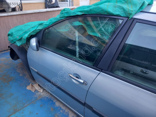Renault megane sol ön kapı komple hatasız
