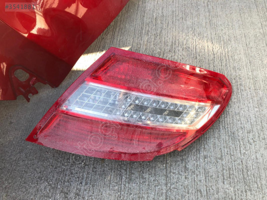 MERCEDES C SERİSİ W204 LED SAĞ STOP 2048202064