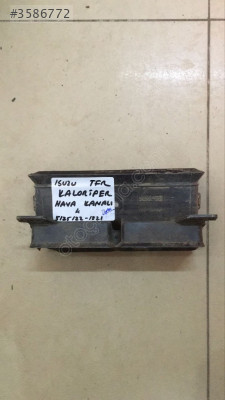 ISUZU TFR KALORİFER HAVA KANALI4 DEPO1 51251221821