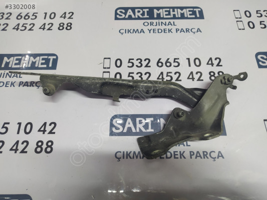 ÇIKMA VOLVO S80 MOTOR KAPUTU SOL MENTEŞESİ
