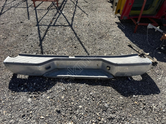 NISSAN NAVARA ARKA TAMPON ORJİNAL ÇIKMA TEMİZ ÜRÜN