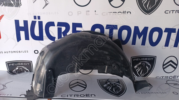 OPEL COMBO E SOL ARKA ÇAMURLUK DAVLUMBAZI 9817398180