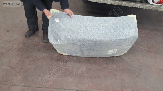 Renault symbol 09/12 arka bagaj sifir orj