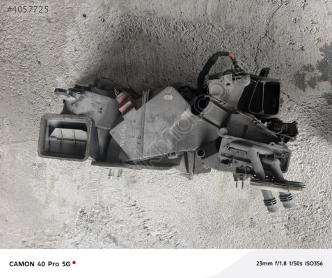 SEAT TOLEDO  KALORİFER KUTUSU OTO FEDAİ