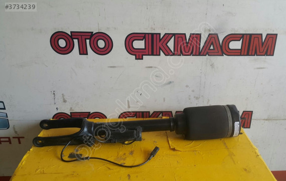 MERCEDES ML SOL ÖN HAVALI AMORTİSÖR