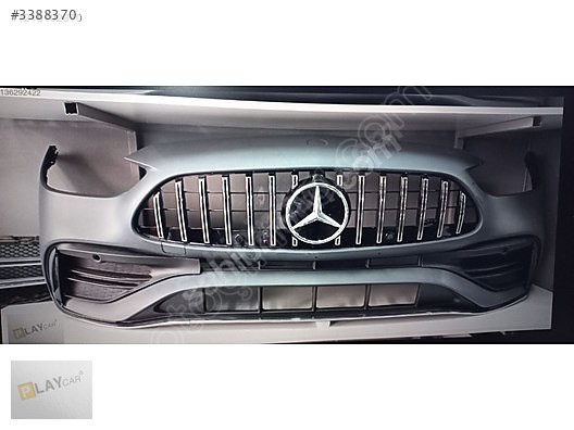 W206 AMG ÖN TAMPON MERCEDES C KASA AMG