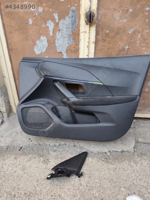 PEUGEOT 2008 SAĞ İÇ KAPI KARTONU KOMPLE ÇIKMA