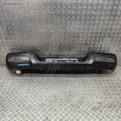 FORD RANGER ÇIKMA ORJİNAL ARKA TAMPON