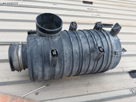 Ford f max hava filtresi kutusu