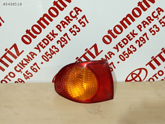 TOYOTA COROLLA 1999/2001 SOL STOP