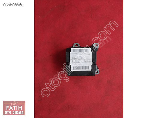 CİTROEN C5 AİRCROSS 5008 AİRBAG BEYNİ 9823741880