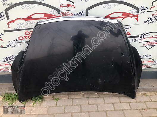 2010 Ford Focus 2.5 Orjinal Ön Kaput - Oto Çıkma Parçalar