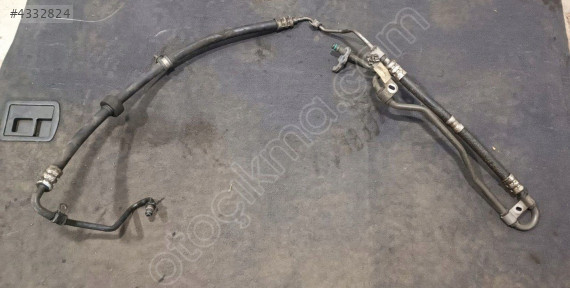 PORSCHE PANAMERA HİDROLİK DİRİKSİYON BORUSU 97034724305