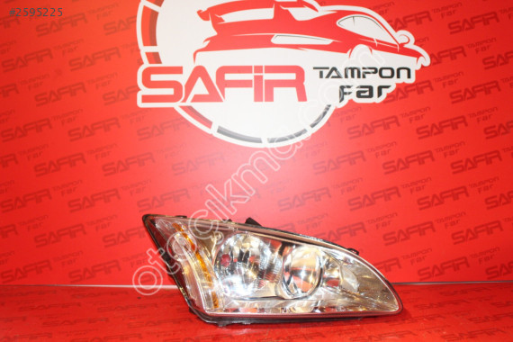 FORD FOCUS 2 2005-2008 MODEL SAĞ ÖN FAR LAMBASI