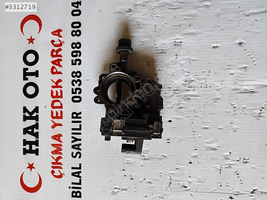 ALFA ROMEO GİULİETTA GAZ KELEBEGİ 55229467