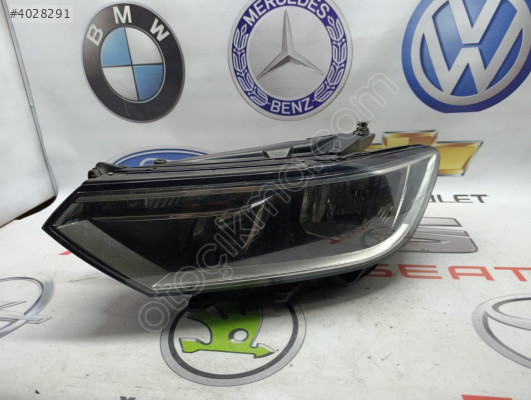 Passat b8 sol far