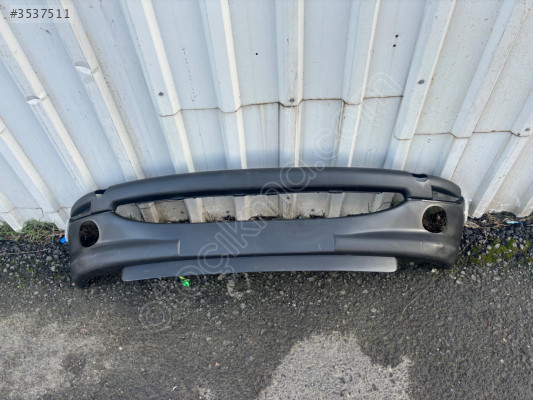 PEUGEOT 206 ÖN TAMPON YANSANAYİ SIFIR 1998-2006 MODEL