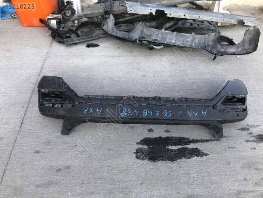 CHERY OMODA 5 ARKA TAMPON DİFÜZÖR 602001563AA