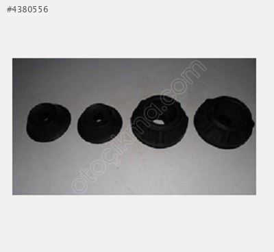 ARKA AMORTİSÖR TABLASI GOLF2 84-92/GOLF3 92-97 191512333