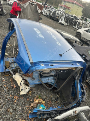 RENAULT MEGANE 2 KESME DİREKLİ TAVAN ORJİNAL ÇIKMA