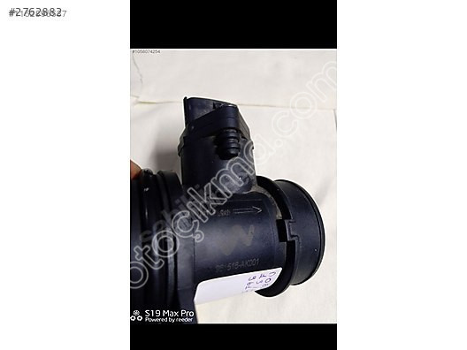 FİAT PANDA HAVA AKIŞ SENSÖRÜ 961516-AK001