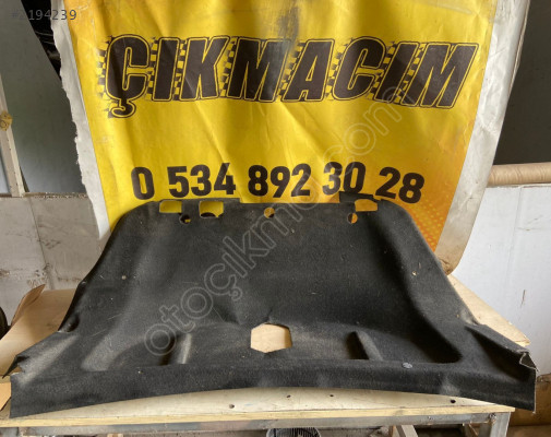 Mercedes W204 bagaj kapağı iç kaplama A2046941125