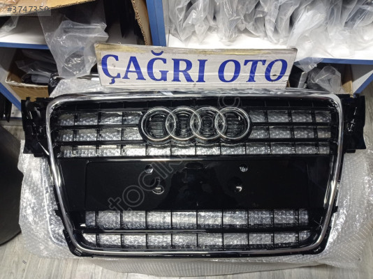 AUDİ A4 ÖN PANJUR PİANOBLACK 2009 2012 8K0853651 ÇAĞRI OTO MASLAK