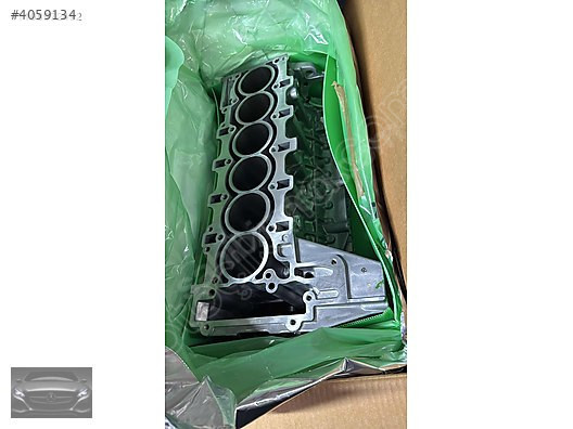 BMW N55B30 SIFIR ORJINAL MOTOR BLOK E60 E90 G20 G30 F10
