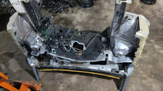 OPEL CORSA C ÖN ŞASE