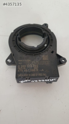 dacia sandero 2018 direksiyon açı sensörü (son fiyat)