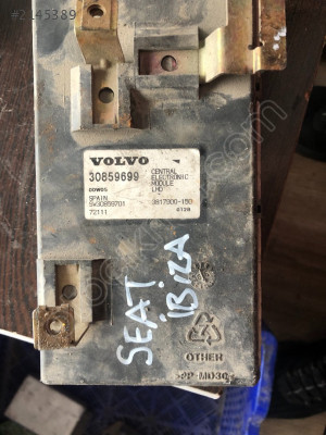 Volvo S40 Konfor Modülü 30859699 SW30859701