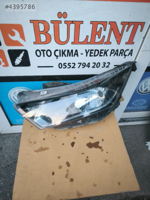 Hyundai i20 sol ön far orijinal çıkma
