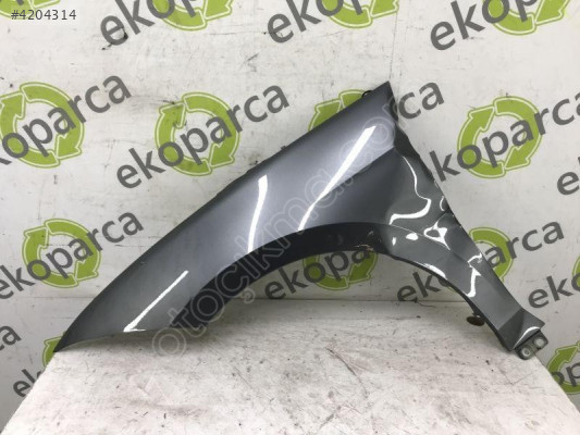 SKODA SUPERB 2024 2026 SOL ÖN ÇAMURLUK 3P0821105