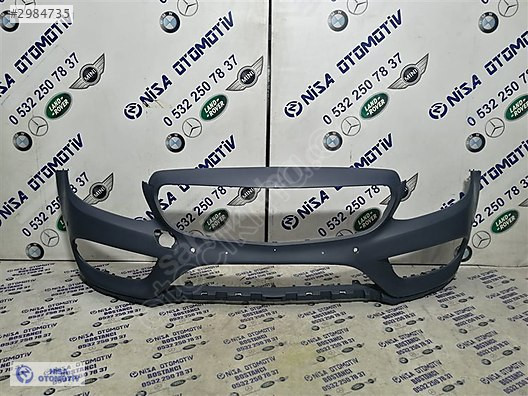 MERCEDES C SERİSİ W205 KASA ÖN TAMPON SIFIR A2058801840
