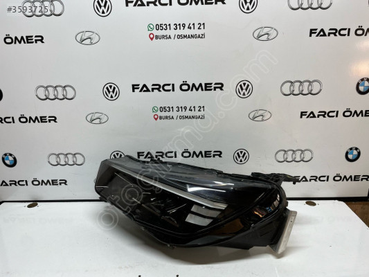 OPEL CORSA F SOL ÖN FAR ORJİNAL