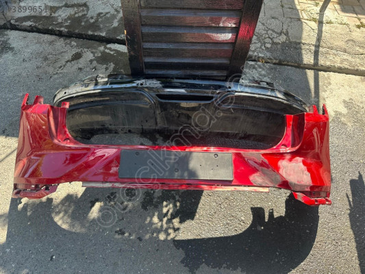 MİRİM OTODAN FORD MUSTANG ARKA TAMPON