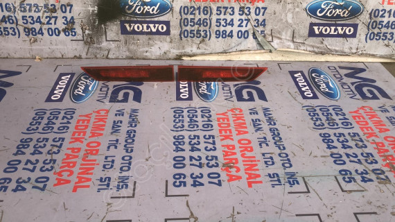 FORD CUSTOM PANELVAN BAGAJ STOPLARI 2015-23