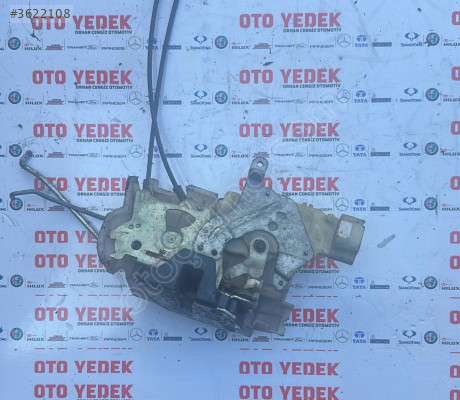 Isuzu d Max sağ sol ön kapı kilidi