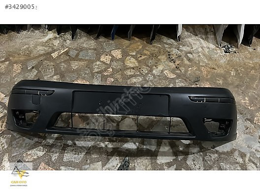 FORD FOCUS ÖN TAMPON YAN SANAYİ SIFIR 2001-2005