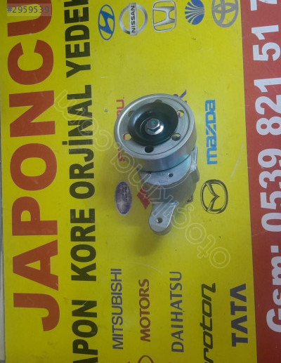 2002-2010 Toyota Avensis Dizel Gergi Kütüğü Sıfır - Triger