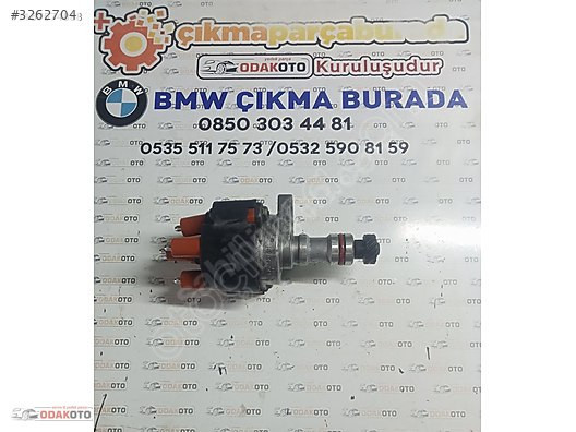0031583001 Mercedes 190 2.0 Çıkma Distribütör Orjinal Temiz
