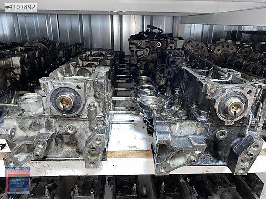 FORD FİESTA 1.4 DİZEL SİLİNDİR KAPAĞI GARANTİLİ