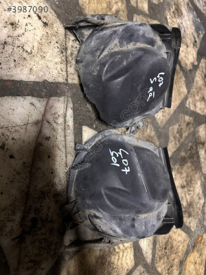 Peugeot 407 kule kapakları plastik adet1250 tl