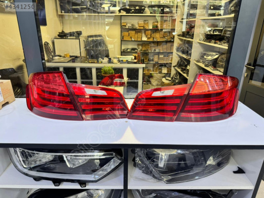 BMW F10 5 SERİSİ MAKYAJLIO KASA STOP TAKIMI